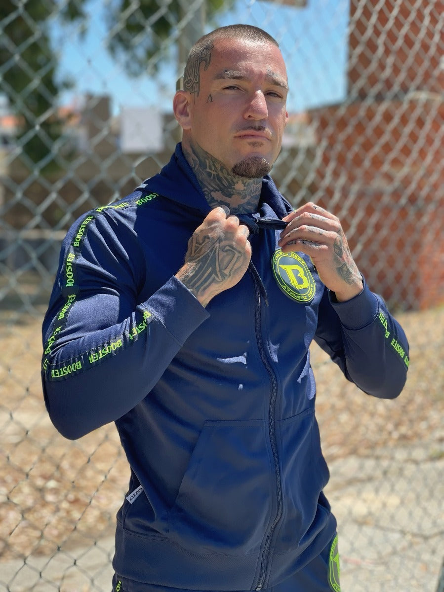 B Athletic Track 2-M – Booster Fight Gear