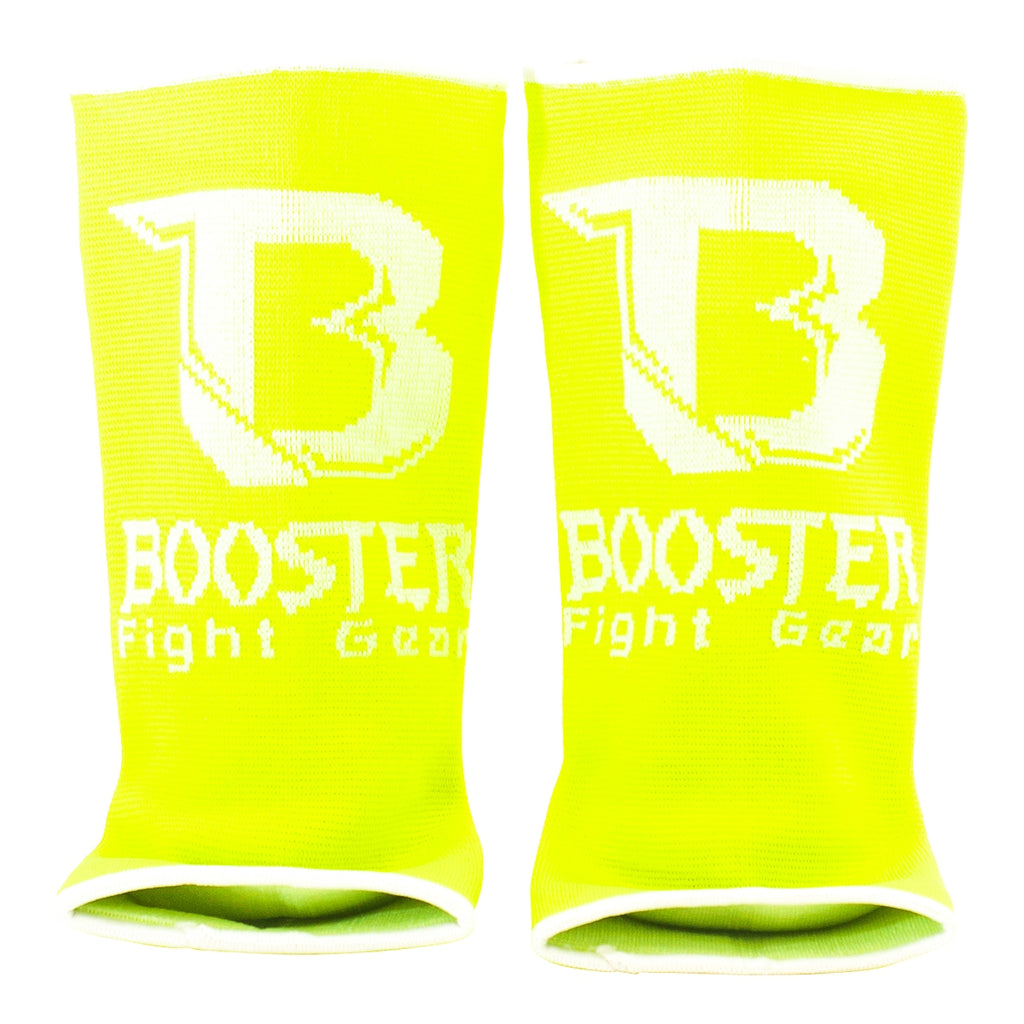 AG PRO NEON YELLOW – Booster Fight Gear