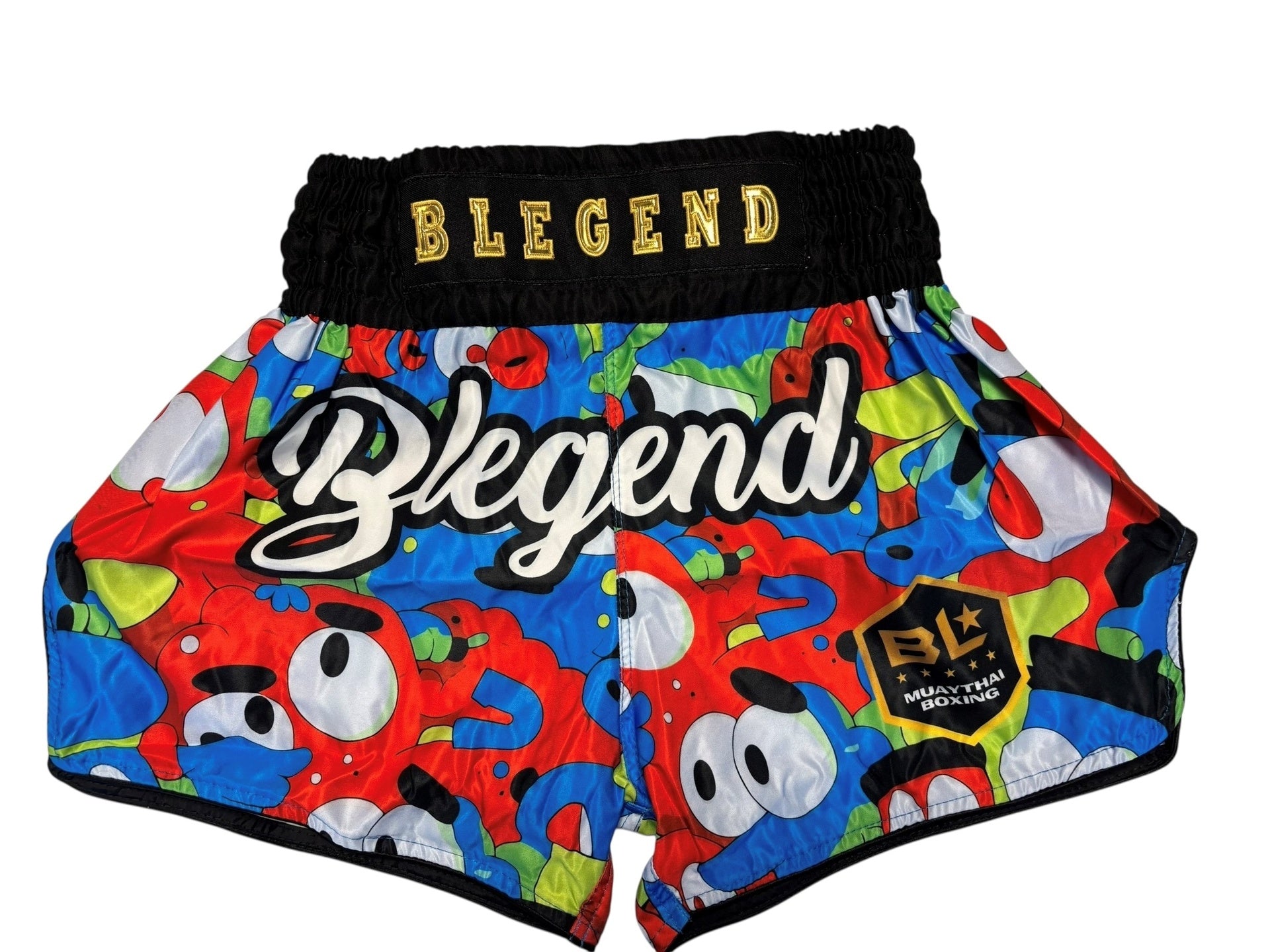 B LEGEND 10 XXS – Booster Fight Gear