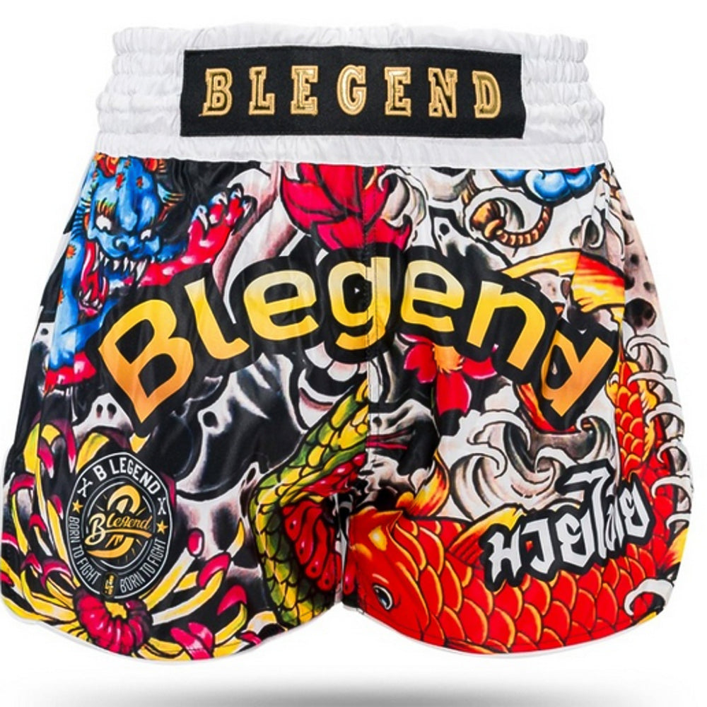 B LEGEND 5-S – Booster Fight Gear