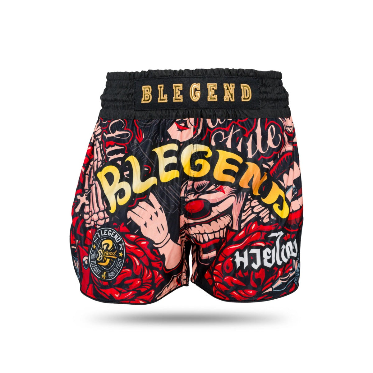 B LEGEND 4-M – Booster Fight Gear