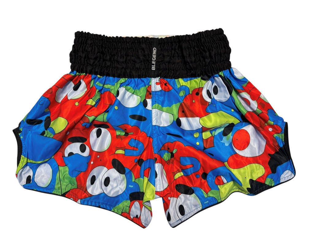 B LEGEND 10 S – Booster Fight Gear