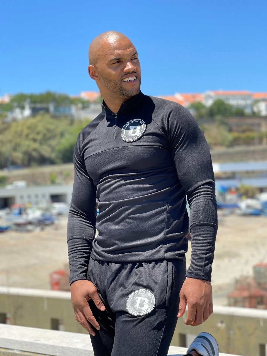 B Force Track 1-XL – Booster Fight Gear