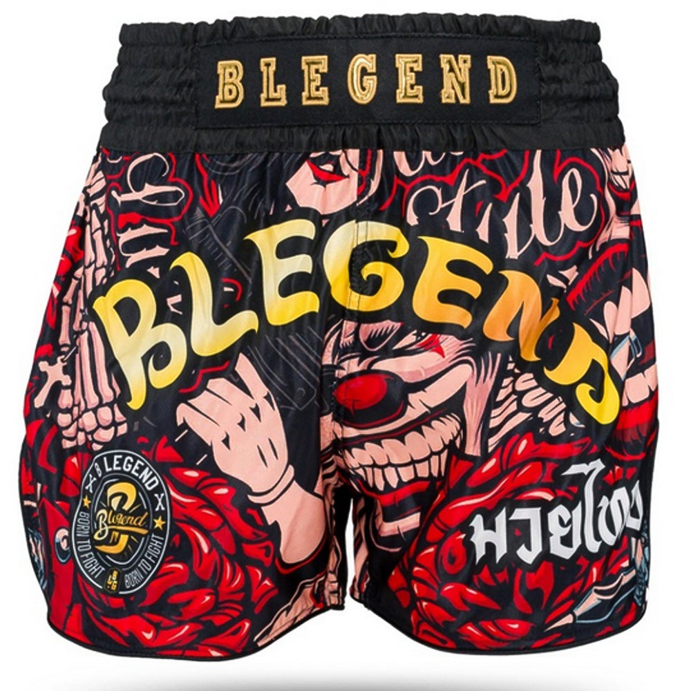 B LEGEND 4-L – Booster Fight Gear