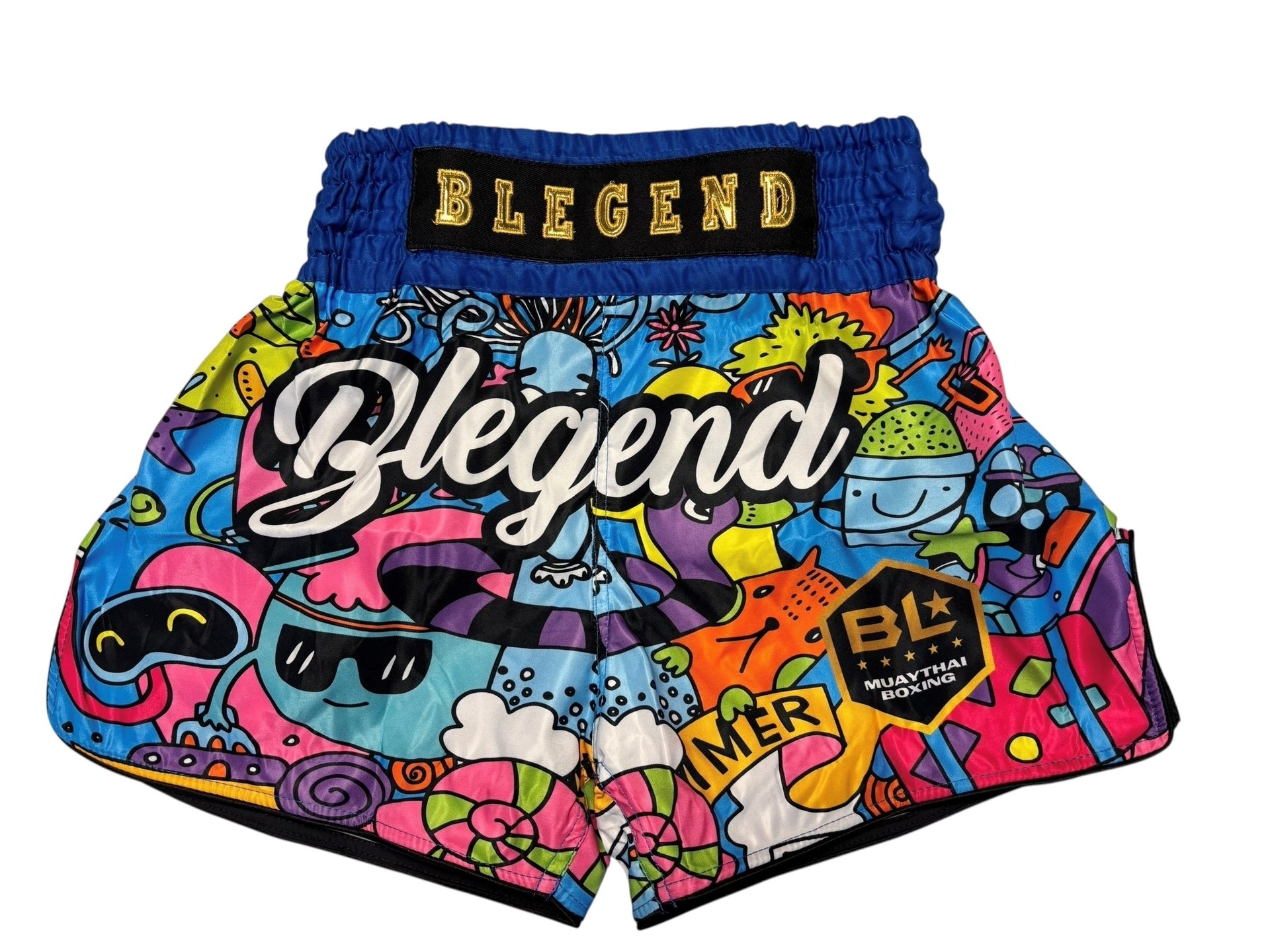 B LEGEND 11 S – Booster Fight Gear