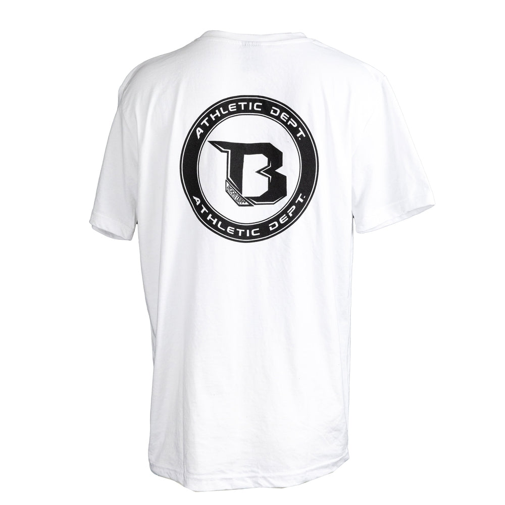 B Athletic Tee 4-L – Booster Fight Gear